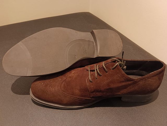 Zapato de vestir de caballero