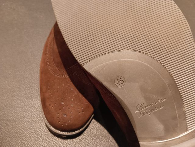 Zapato de vestir de caballero