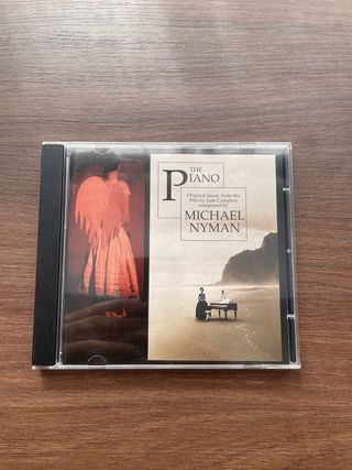 Michael Nyman - The Piano CD