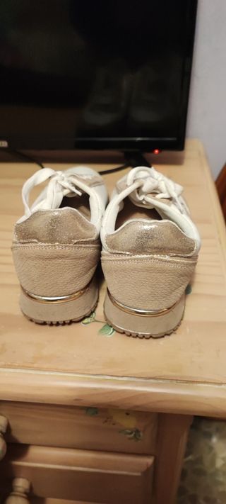 Zapatillas de vestir Mujer