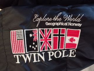Chaqueta Norway hombre