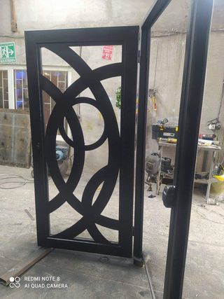Trabajos de cerrajería, inox,hierro, aluminio,pvc.