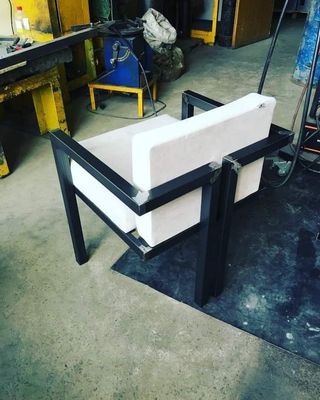 Trabajos de cerrajería, inox,hierro, aluminio,pvc.