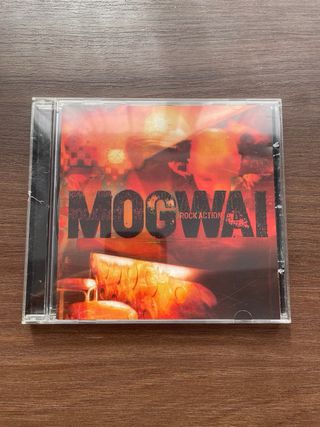 Mogwai - Rock Action CD