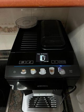 Cafetera superautomática SIEMENS EQ 500 classic