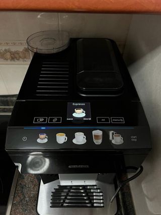 Cafetera superautomática SIEMENS EQ 500 classic