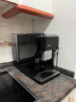 Cafetera superautomática SIEMENS EQ 500 classic