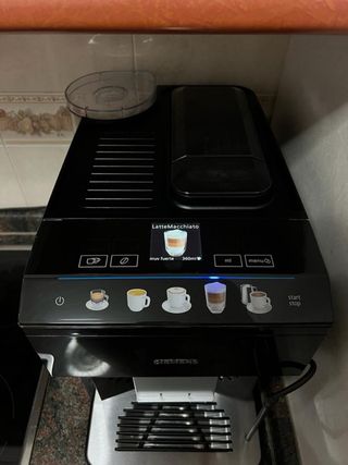 Cafetera superautomática SIEMENS EQ 500 classic