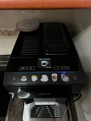 Cafetera superautomática SIEMENS EQ 500 classic