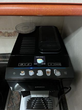 Cafetera superautomática SIEMENS EQ 500 classic