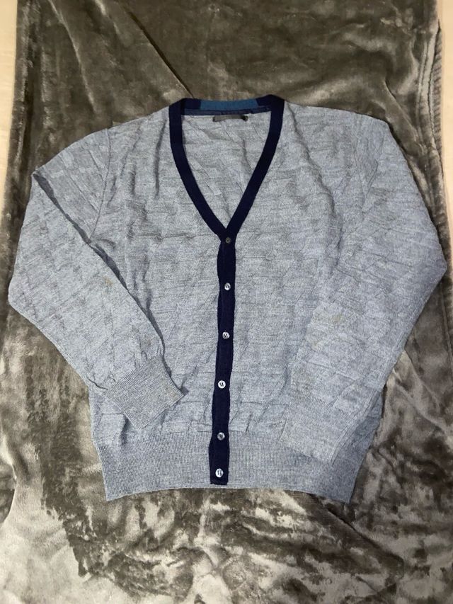 maglioncino Nerolatino taglia 48