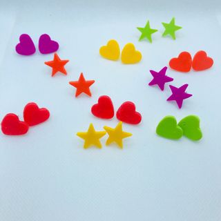 pendientes hechos a mano