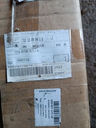 Palier delantero izq grupo vag