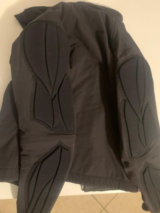 giacca da sci kappa con protezioni