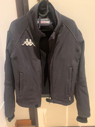 giacca da sci kappa con protezioni