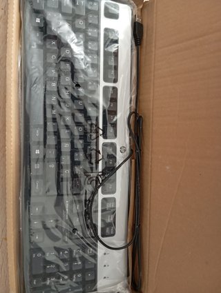 TECLADO HP PSC ORDENADOR
