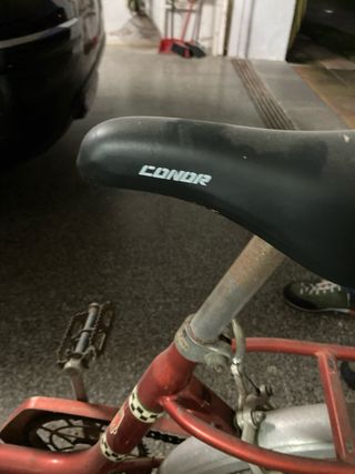 bicicleta peugot plegable antigua