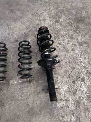 Suspension Audi TT Mk1