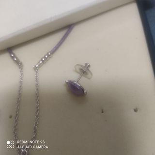 Collar..pendientes..pulsera