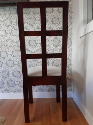 Sillas comedor Ribermobel