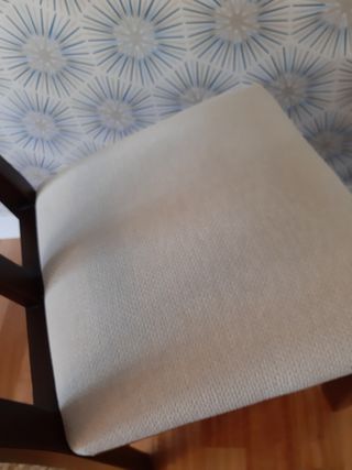 Sillas comedor Ribermobel