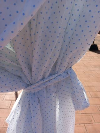 Cortinas para balcón