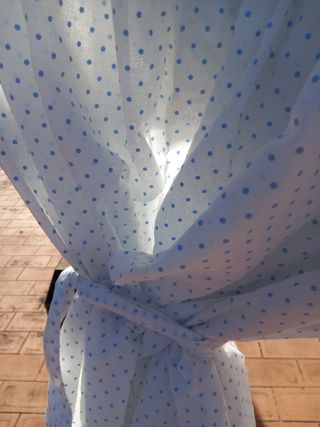 Cortinas para balcón