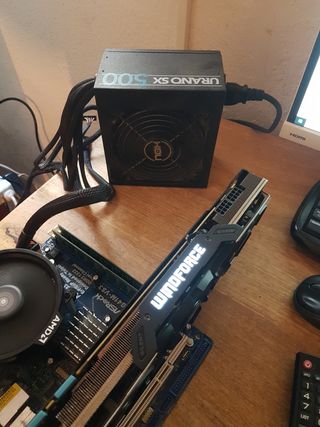 URANO SX 500 W FUENTE ALIMENTACIÓN