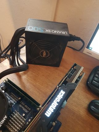 URANO SX 500 W FUENTE ALIMENTACIÓN