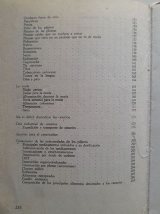 Cría Moderna de los Canarios. Marina Roberti