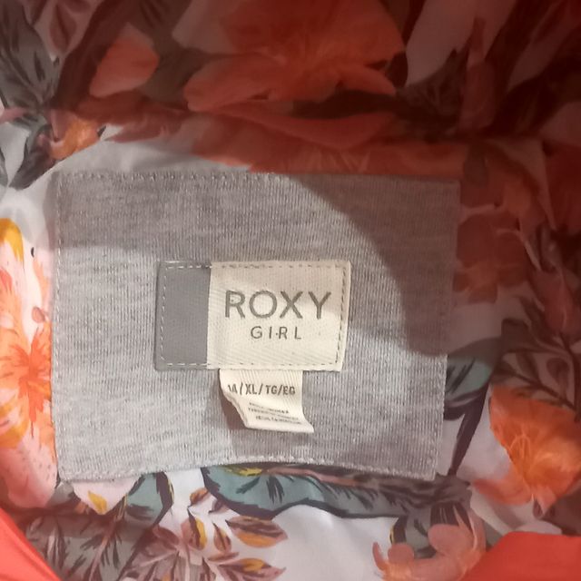 Chaqueta pluma niña Roxi