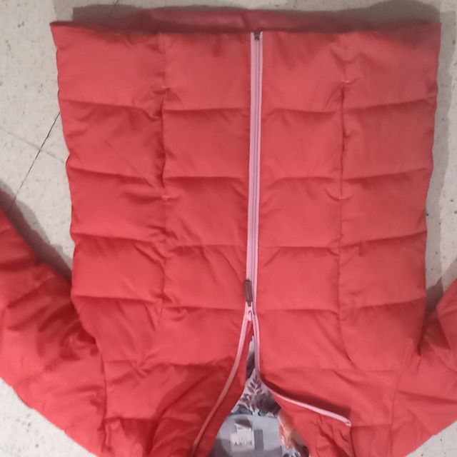 Chaqueta pluma niña Roxi