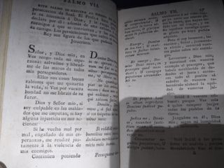 Salmos de David por Serrano