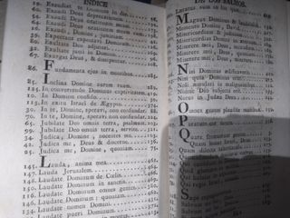 Salmos de David por Serrano