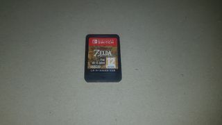 N. SWITCH - THE LEGEND OF ZELDA BREATH OF THE WILD