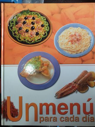 Un menú para cada día