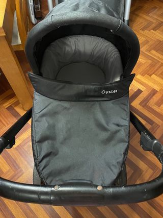 carrito bebé Oyster
