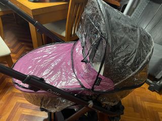 carrito bebé Oyster