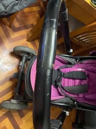 carrito bebé Oyster