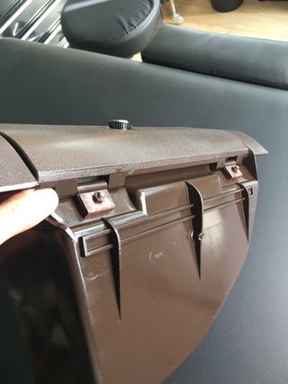 guantera fiat seat 132