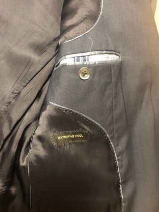 Americana chaqueta traje hombre