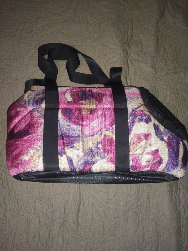 Transportin Perro o gato de segunda mano por 10 EUR en Aljaraque en