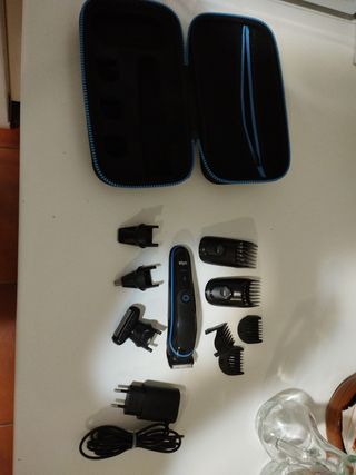 Maquinilla afeitar Braun