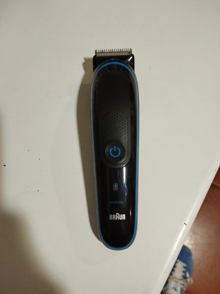 Maquinilla afeitar Braun