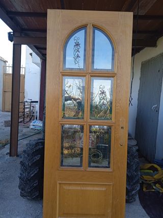 Se vende una puerta