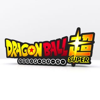 Lámpara led DRAGON BALL SUPER