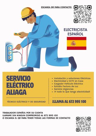 electricista economico