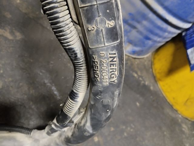 Deposito combustible Berlingo 2015