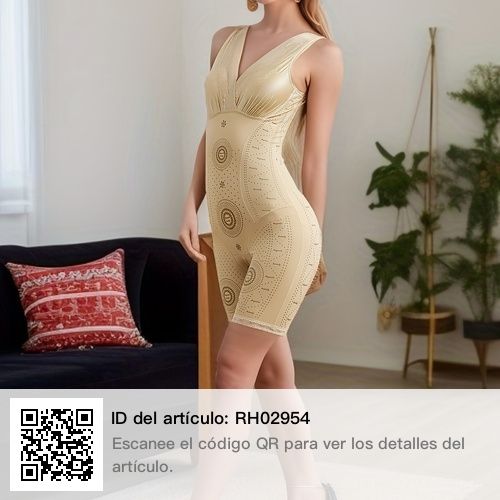 Mono Faja reductora y adelgazante con iones