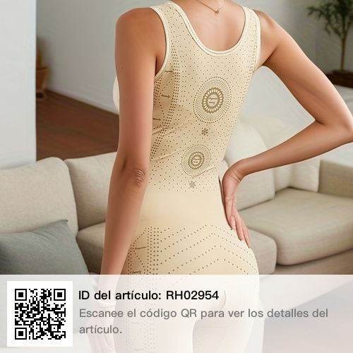 Mono Faja reductora y adelgazante con iones